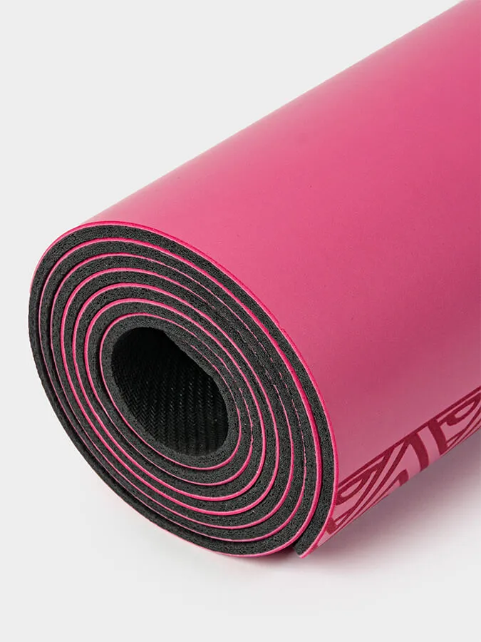 Yoga Studio The Grip Alignment Yoga Mat 4mm