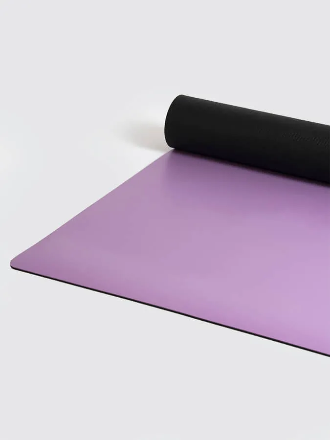 Yoga Studio The Grip Compact Unbranded Yoga Mat 4mm